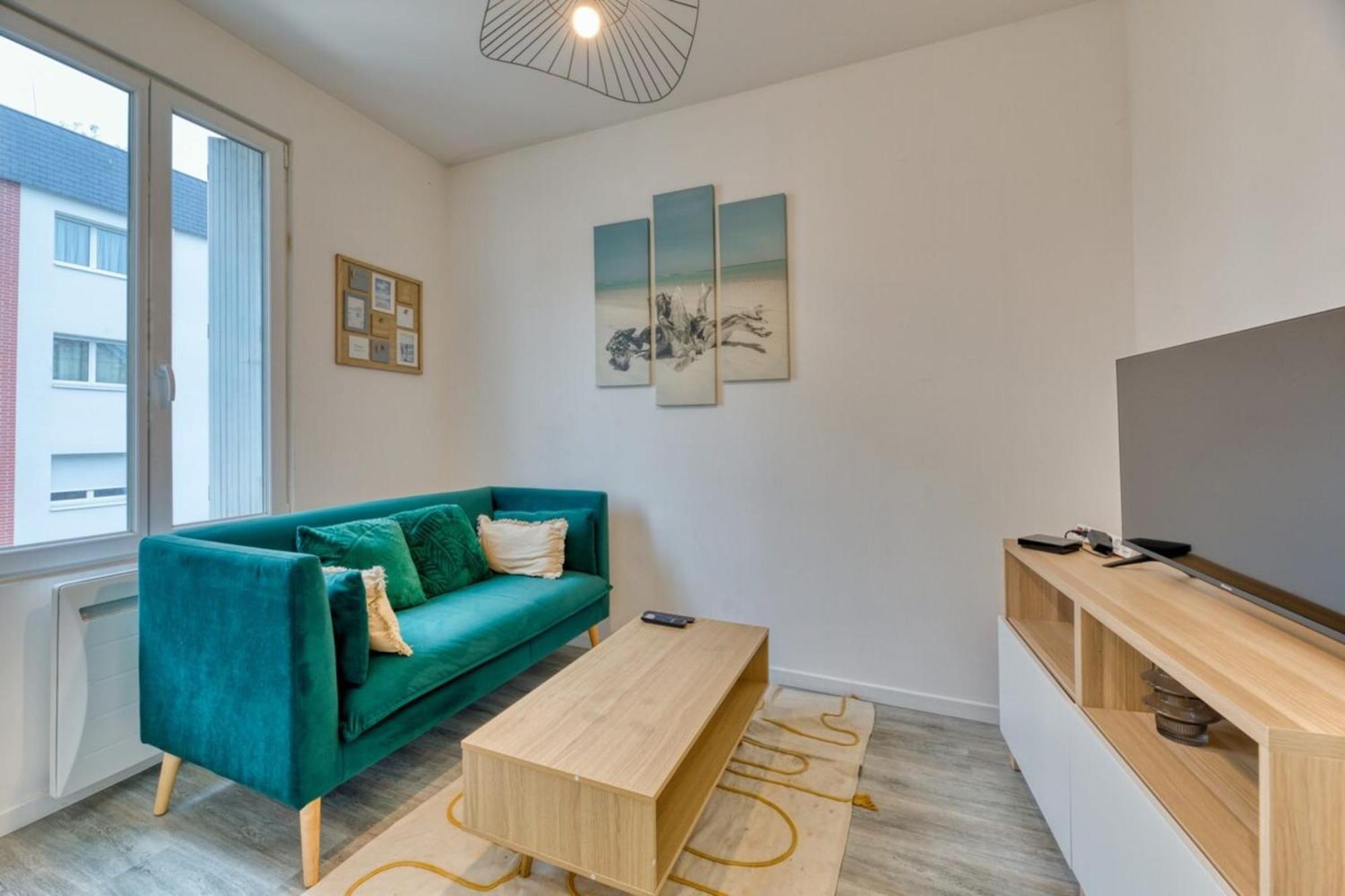 Herve Maison De Ville Rouen Zewnętrze zdjęcie